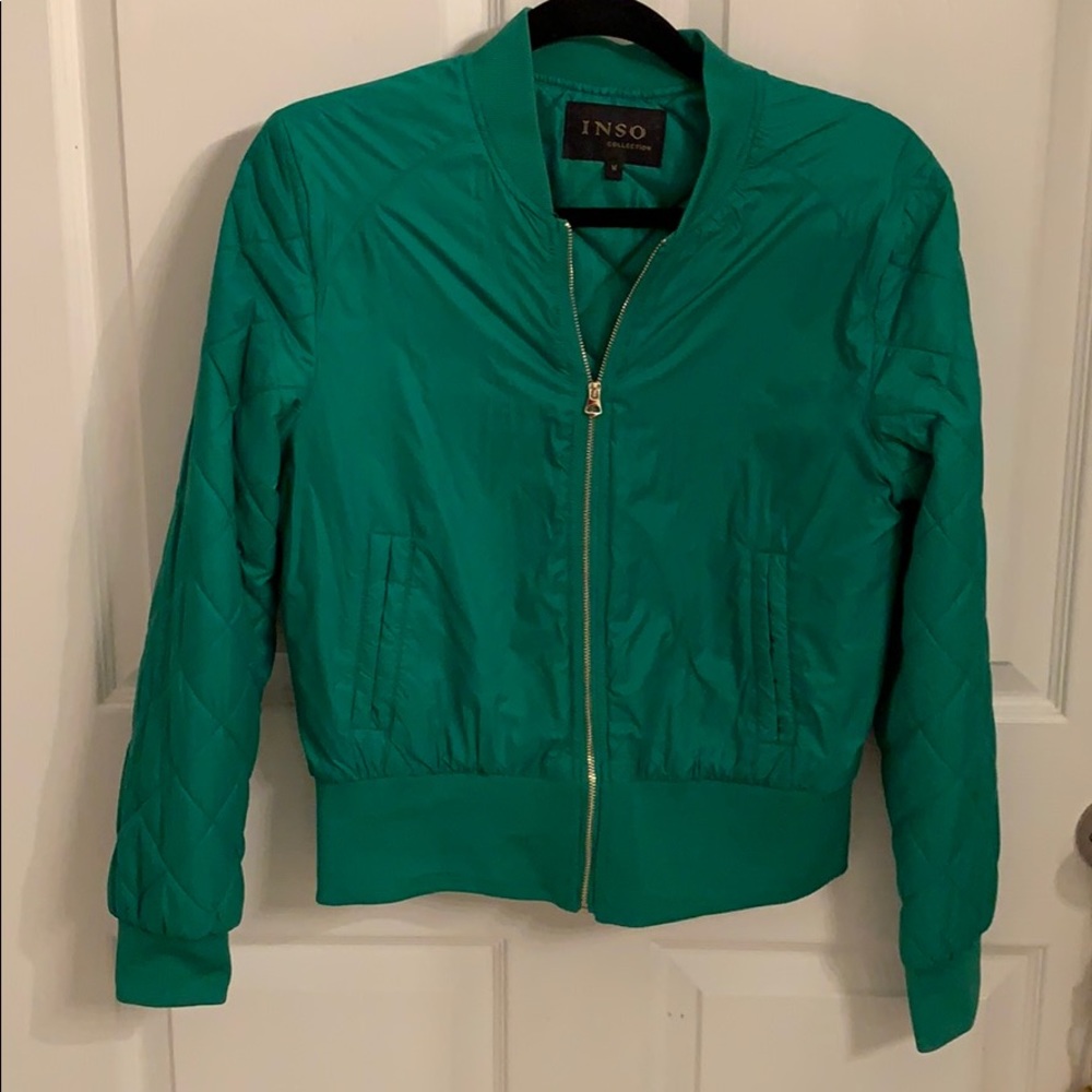 INSO Collection Nylon Jacket